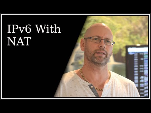 IPv6 With NAT