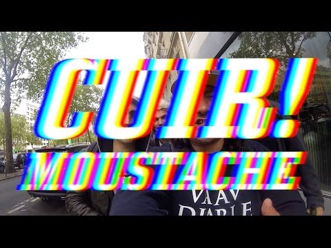 BALANCE MAMAN HORS DU TRAIN SPECIAL CUIR MOUSTACHE 16 MAI LA JAVA !