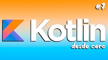 KOTLIN desde cero! | Ingresar datos por consola | Parte #7