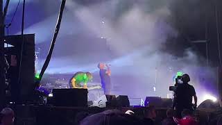 Staind - Paper Jesus (First Reunion Show) @ Louder Than Life (September 27, 2019)