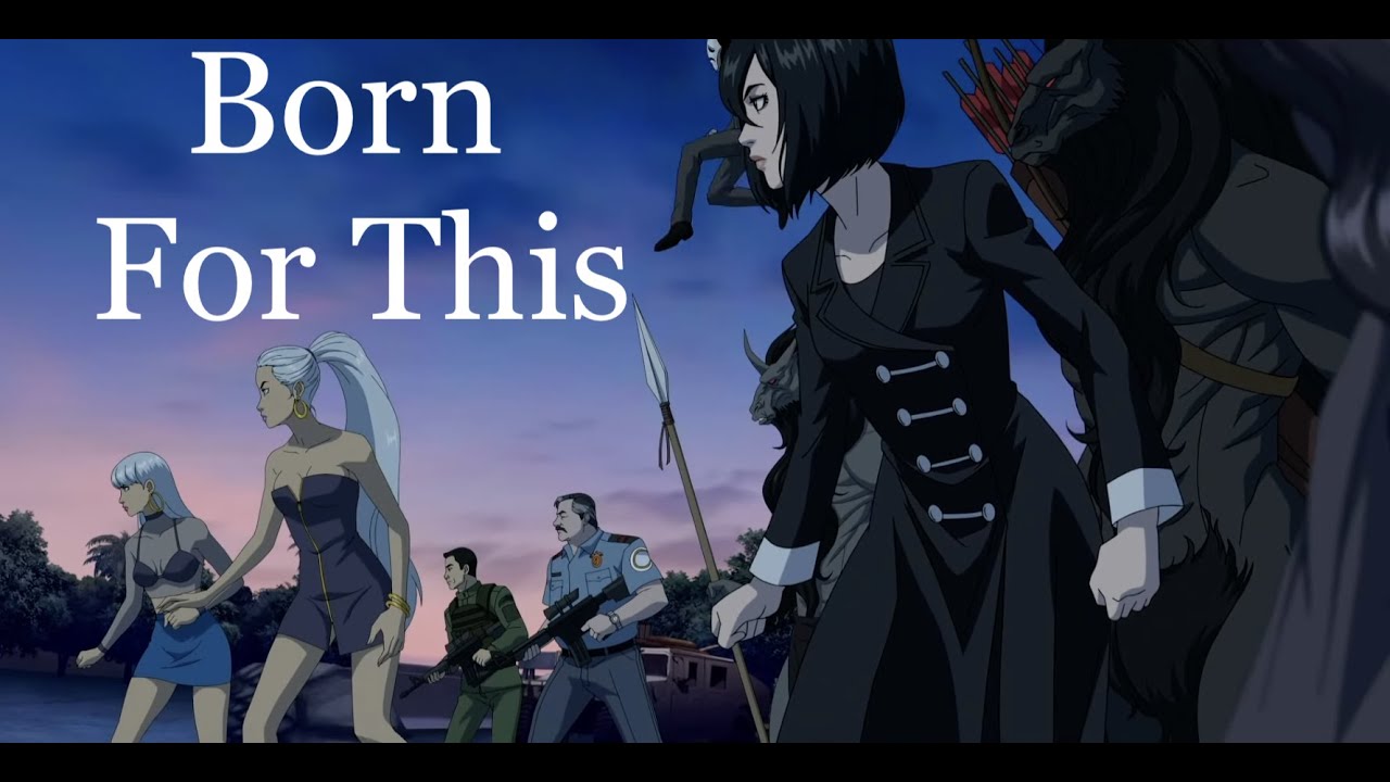 Trese『AMV』~ Born For This