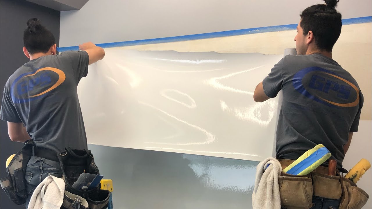 Whiteboard Installation 4speed YouTube whiteboard-installation-4speed-youtube