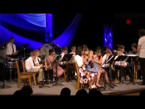 Rochester Christian School Band Concert