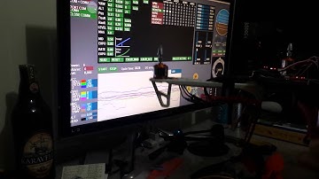 Multiwii Quadcopter sensor test