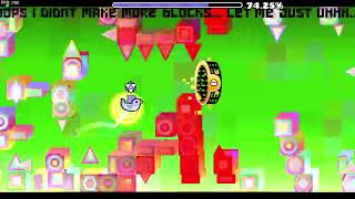 (new hardest- top 30  victor) Jumper Copy by RobTopArchiver 100%!
