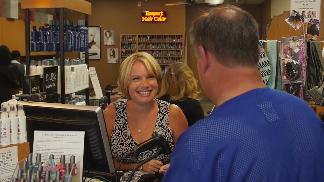 Fantastic Sams Valpak Advertising Testimonial - YouTube