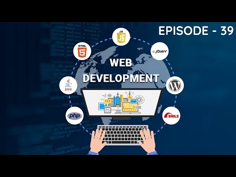 Web_Project_Development | EPISODE - 39 | JAVA INSTITUTE FOR ADVANCED TECHNOLOGY