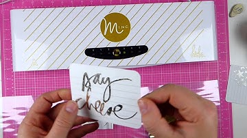 Minc en Art Screen Inkt (ENG)