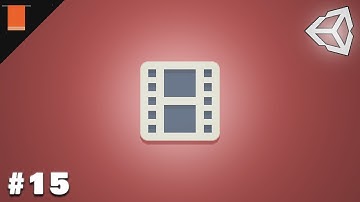 15. Como FAZER UM JOGO 2D do ZERO! - Cutscenes com Timeline e Cinemachine