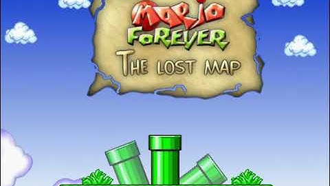 Mario Forever 5.0 Human Lab + The Lost Map Walkthrough [1080p60]