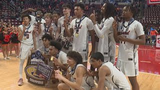 Central York boys' basketball win 6A state championship