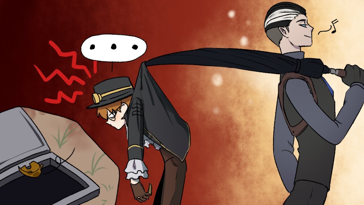 또속냐 녀석아ㅋ│제5인격