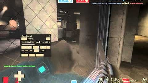 TF2 Wall Hacker 2