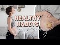 HEALTHY HABITS To Do During Pregnancy