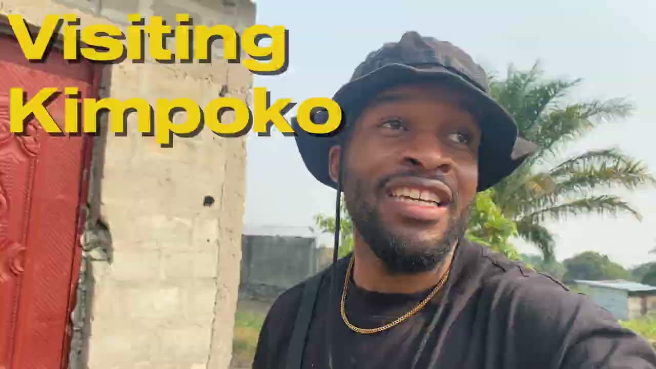 Kimpoko, Street Performances, History & National Museum! | RDC Congo Vlog Part III
