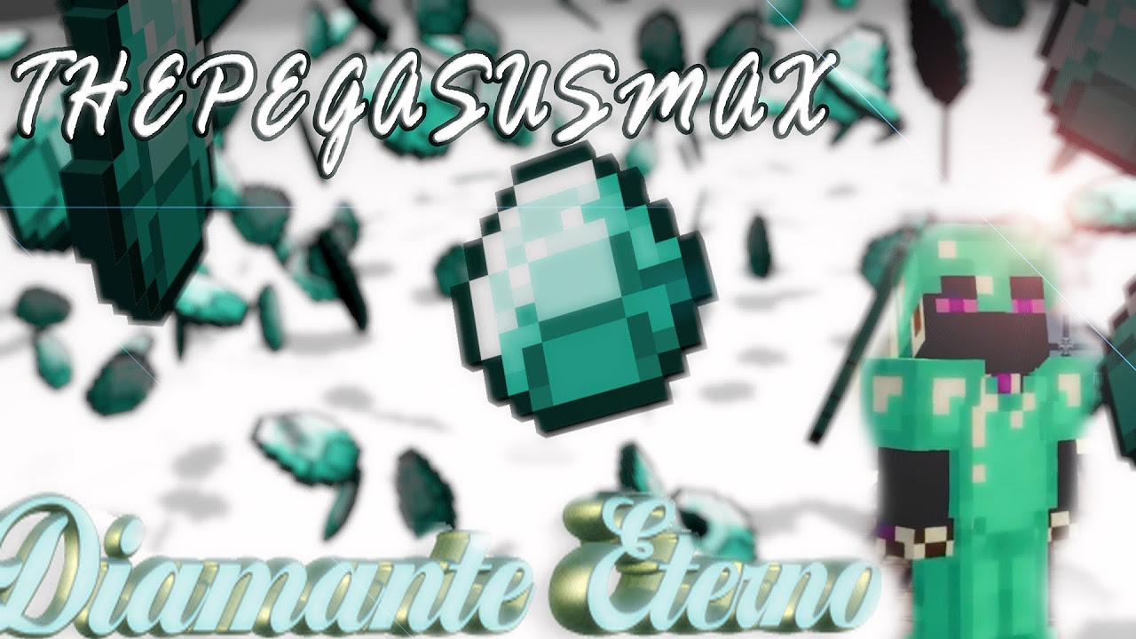 Diamante Eterno Por PegasusMax Cancion Minecraft
