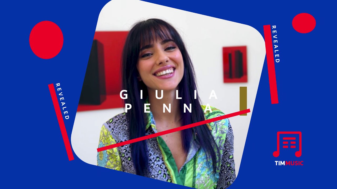 TIMMUSIC Revealed con Giulia Penna!