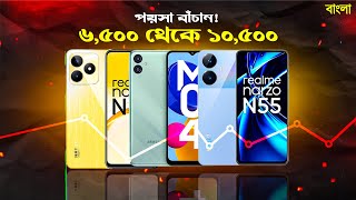 Top 5 mobile phones under 10,000 taka in 2023 : Bangla Reviews