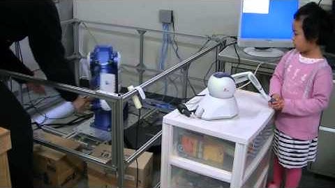 Unilateral teleoperator operable by a 4 year old