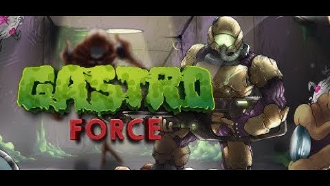 Gastro Force - Construct 3 FPS Game