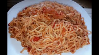 Indomie noodles Recipe/How to Cook indomie noodles/prepare Yummy Indomie/Instant Noodles