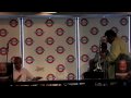Clifton Anderson in-store performance @ Waterloo Records Austin, TX
