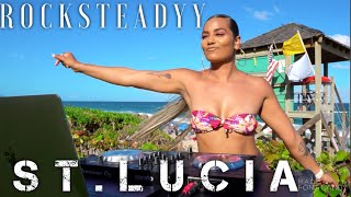 SOCA MIX| (ST.LUCIA) Vybz by ROCKSTEADYY screenshot 3