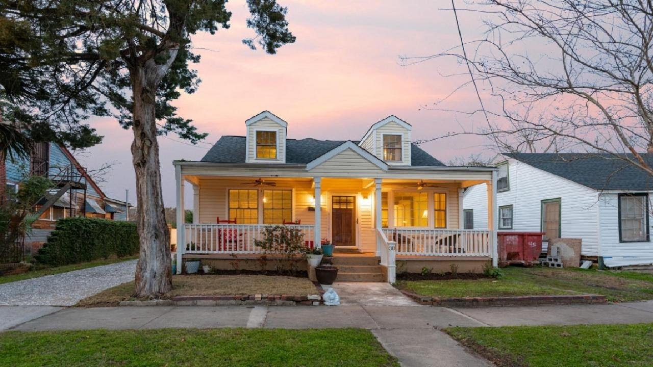 30 Gordon Street, Charleston, SC Presented by Marshall Walker, Marshall