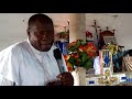 Celestial church of christ better life parish st raphael makoko