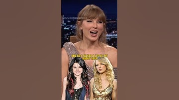 Taylor Swift Reveals Her Throwback Wedding Speech Moment with Selena Gomez 😂 #shorts