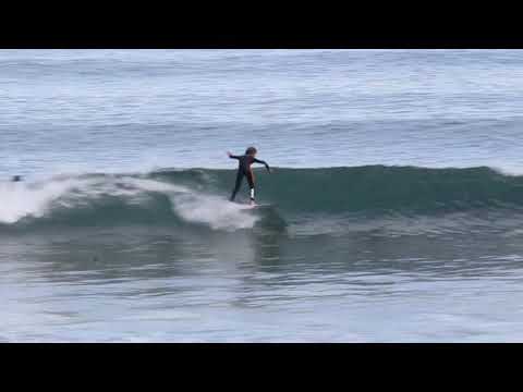 Zarautz ...morning Waves   good waves