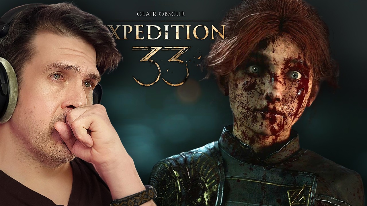 Expedition 33 just destroyed me... (Act 1 Ends)