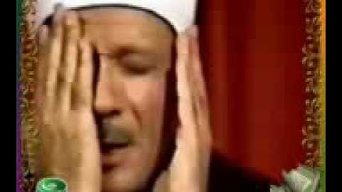 مفاجأة سورة الرحمن للشيخ عبد الباسط عبد الصمد