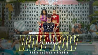 WOW WOW | MARIA BECERRA ft BECKY G | Basic zumba choreography new hot track | WORKOUT FITNESS