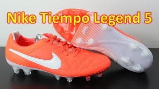 tiempo 5 nike