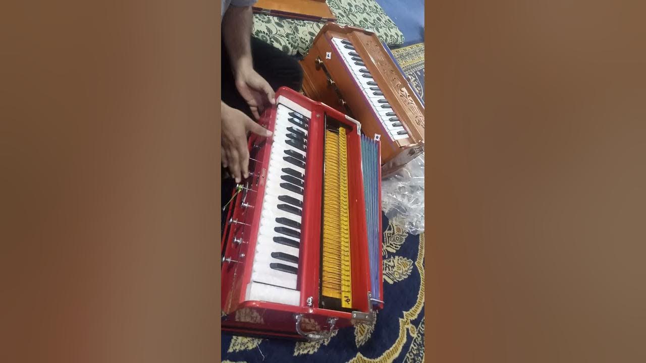 Sound Test Harmonica and Jarman Harmonium Sound check viral YouTube