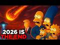 The Simpsons Warned Us That 2026 Will Change EVERYTHING Part 2