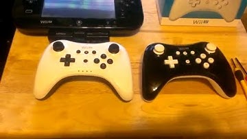 Wii U Pro Controller Button Swap Mod