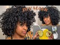 DIY MASQUE POUR RETROUVER TES BOUCLES | cheveux bouclés, frisés, crépus