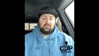 SPM TV interviews Calvin Post Owner of CJP Billiards