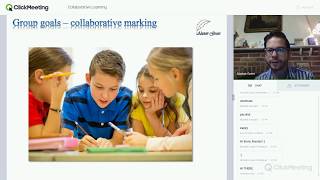 Webinar "Collaborative Learning" by Alastair Grant Wealth