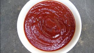 Homemade Chilli Sauce/ Pilipili Ya Kukaanga | Asuga cooks