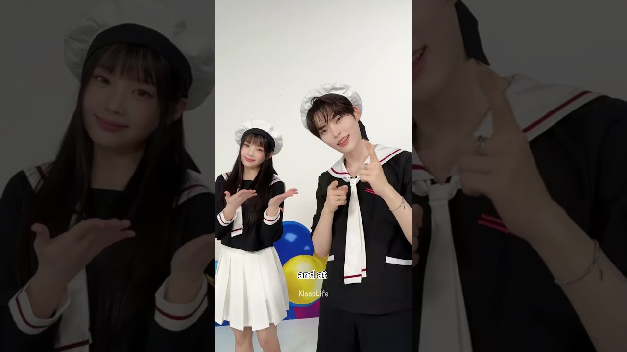 Did Wonhee And Youngseo Finally Interact Kpop Shorts Illit
