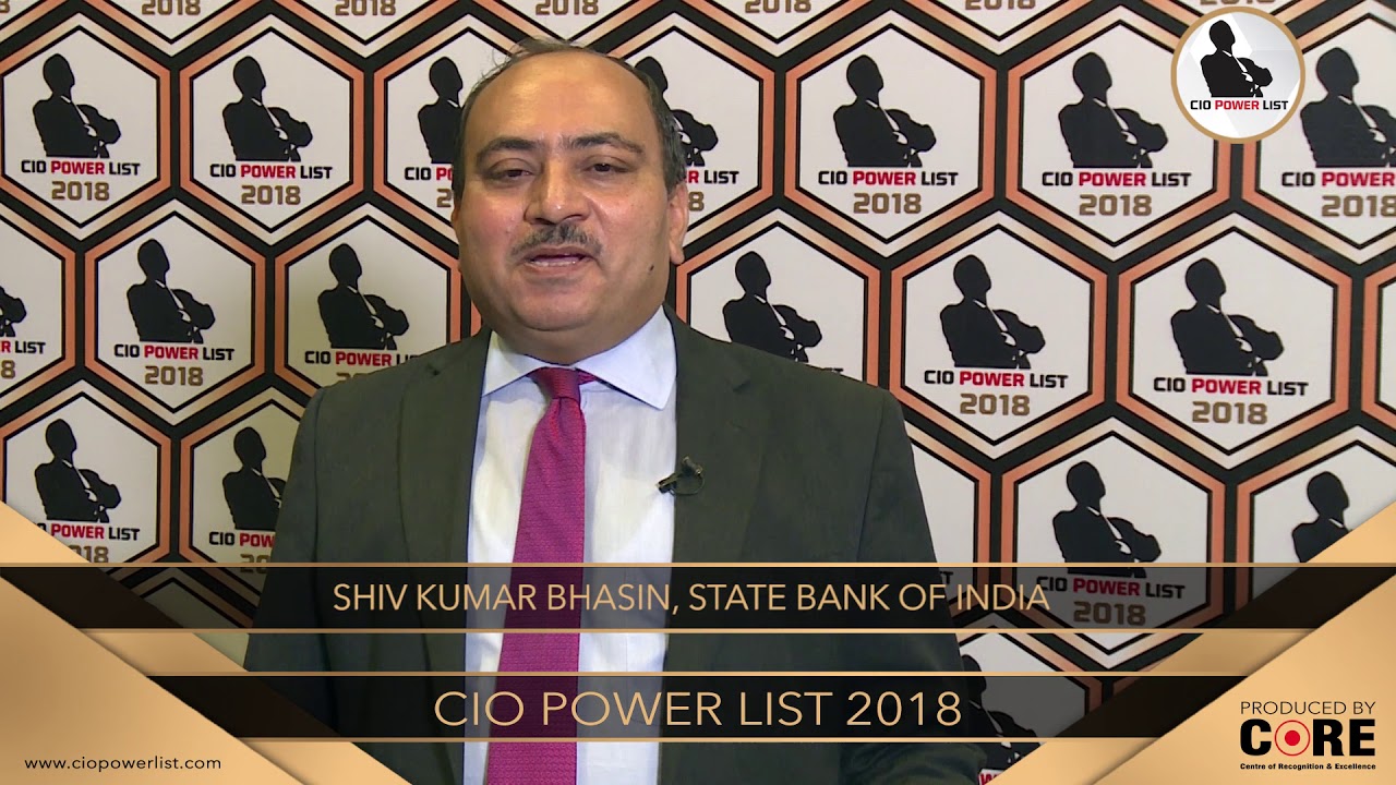 Shiv Kumar Bhasin - Banking Icon - Business Icons