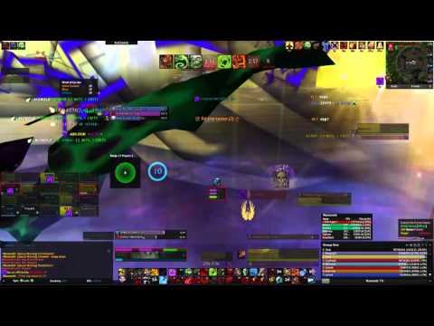 Mythic Mannoroth Attempts - Phase 4