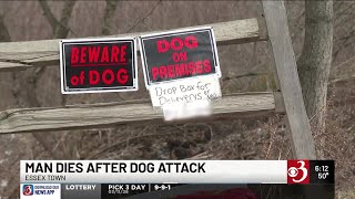 Essex man’s death from dog attack prompts calls for ordinance change