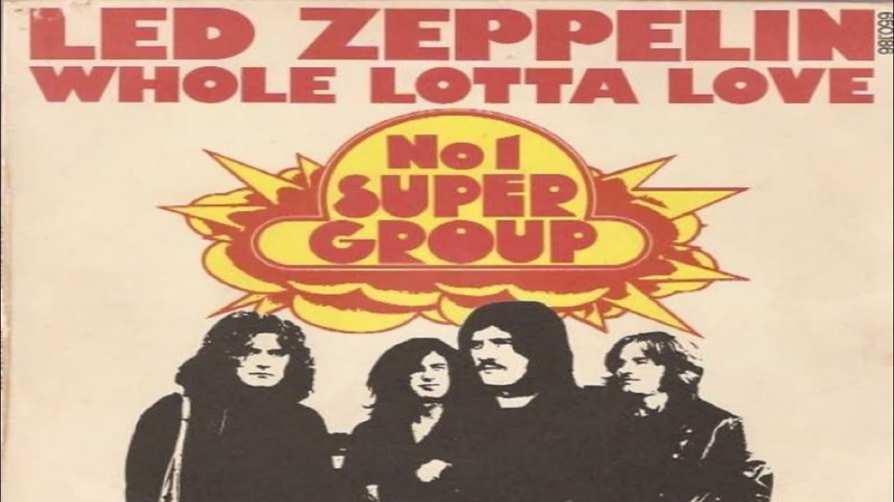Led zeppelin whole lotta. Лед Зеппелин whole Lotta Love. Гитара led Zeppelin. Led Zeppelin «whole Lotta Love» 1969. Группа led Zeppelin 1976.