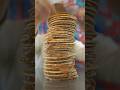 Homemade Stroopwafels 🇳🇱🧇🍮#homemade #caramel #recipe