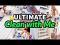 ✨ ULTIMATE CLEAN WITH ME | CLEAN UP WITH ME | HOUSE CLEANING MOTIVATION 2020 | EXTREME CLEANING