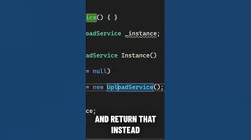 Singleton Design Pattern in C# - Do it THAT way